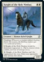 Knight of the Holy Nimbus #23