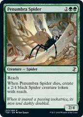 Penumbra Spider #223