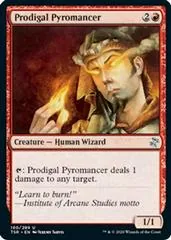 Prodigal Pyromancer #180
