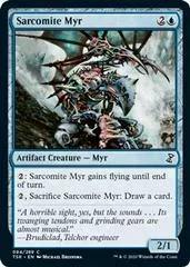 Sarcomite Myr #84