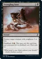Strangling Soot #140