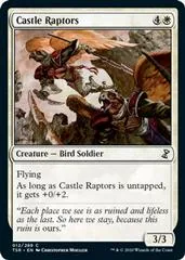 Castle Raptors #12
