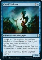Coral Trickster #58