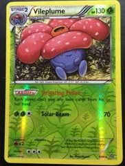 Vileplume [Reverse Holo] #3