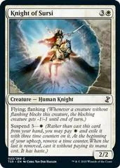 Knight of Sursi #22