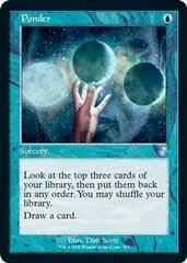 Ponder [Foil] #315