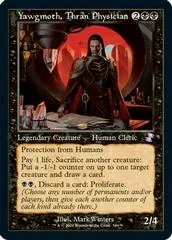 Yawgmoth, Thran Physician [Foil] #336