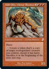 Kiki-Jiki, Mirror Breaker [Foil] #346