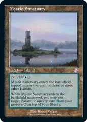 Mystic Sanctuary [Foil] #408