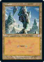 Wastes [Foil] #410