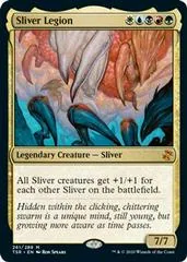Sliver Legion [Foil] #261