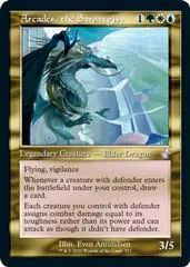 Arcades, the Strategist [Foil] #371