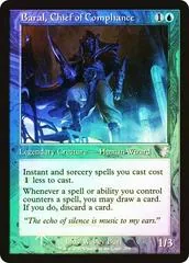 Baral, Chief of Compliance [Foil] #306