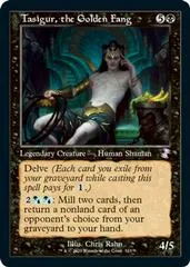 Tasigur, the Golden Fang [Foil] #333