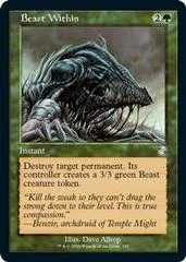 Beast Within [Foil] #357