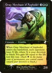Gray Merchant of Asphodel [Foil] #323