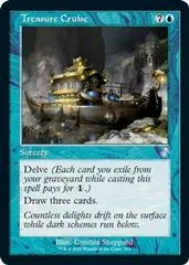 Treasure Cruise [Foil] #319