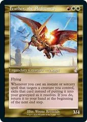 Feather, the Redeemed [Foil] #377