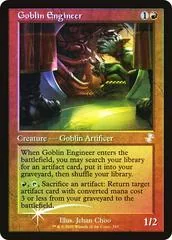 Goblin Engineer [Foil] #345