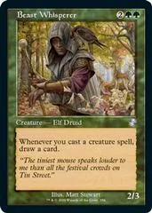 Beast Whisperer [Foil] #356