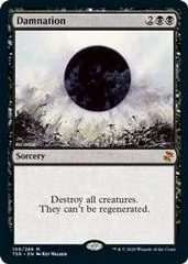 Damnation [Foil] #106