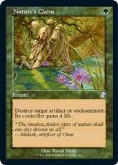 Nature's Claim [Foil] #364