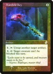 Manifold Key [Foil] #398