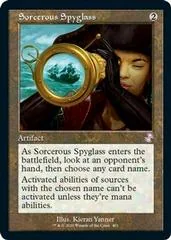 Sorcerous Spyglass [Foil] #401