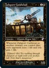 Zulaport Cutthroat [Foil] #337