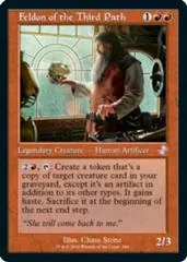 Feldon of the Third Path [Foil] #344