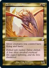 Cloudshredder Sliver [Foil] #373