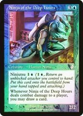 Ninja of the Deep Hours [Foil] #313