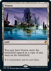Vesuva [Foil] #289