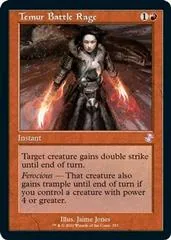 Temur Battle Rage [Foil] #351