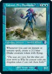 Talrand, Sky Summoner [Foil] #318