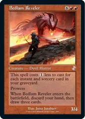 Bedlam Reveler [Foil] #340