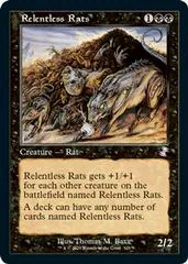 Relentless Rats [Foil] #329