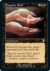 Sanguine Bond [Foil] #330