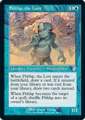 Fblthp, the Lost [Foil] #308