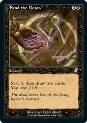 Read the Bones [Foil] #328