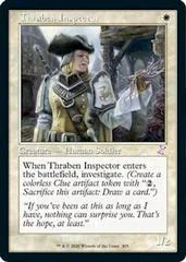 Thraben Inspector [Foil] #305