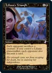 Liliana's Triumph [Foil] #327