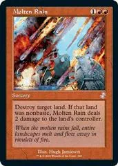 Molten Rain [Foil] #348