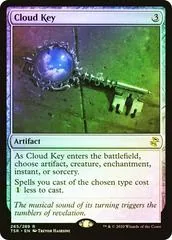 Cloud Key [Foil] #265