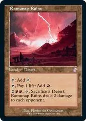 Ramunap Ruins [Foil] #409