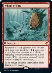Wheel of Fate [Foil] #198