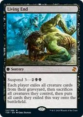 Living End [Foil] #121