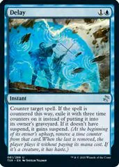 Delay [Foil] #61