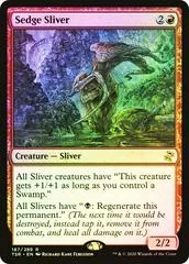 Sedge Sliver [Foil] #187