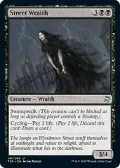 Street Wraith [Foil] #141